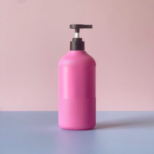 chai hdpe hong dam soc voi nhan den nham 500ml 3