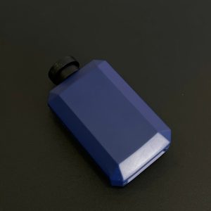 chai hdpe xanh duong nap bat den nham 350ml 3