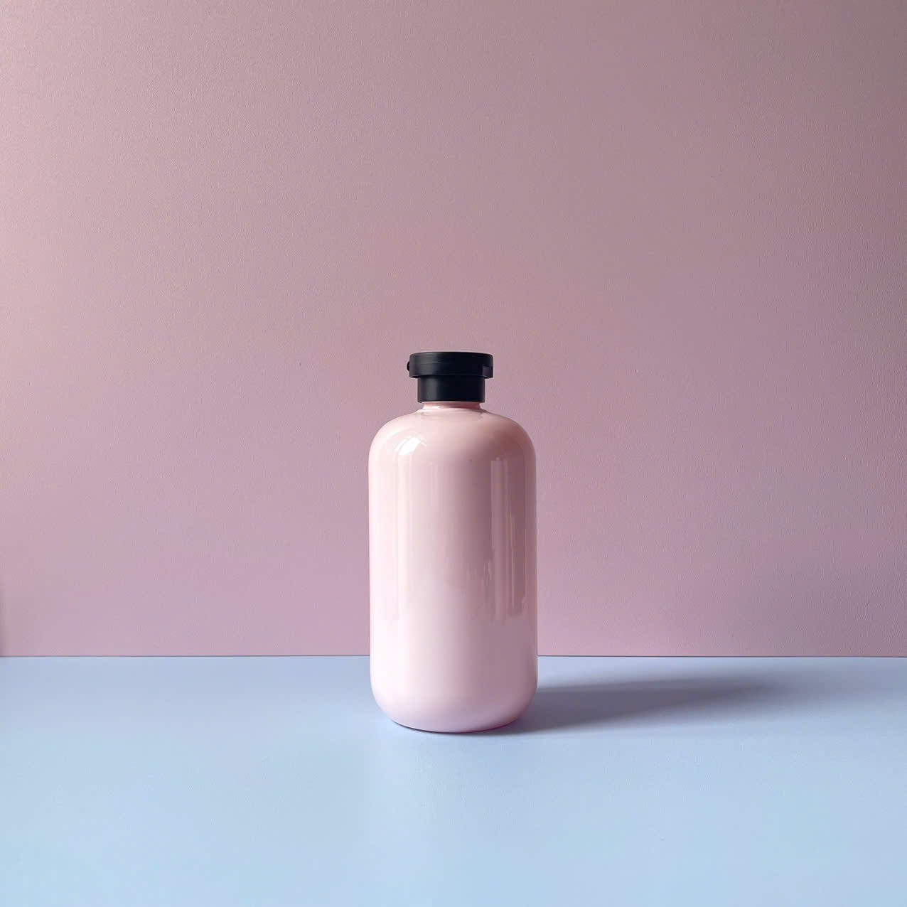 chai-pet-hong-nap-bat-den-nham-500ml chai pet hong nap bat den nham 500ml