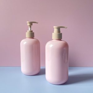 chai pet hong voi nhan nau nham 500ml 2